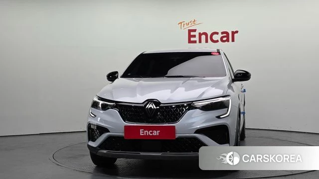 Renault Korea (Samsung) Arcana id 3939971 из Кореи 13