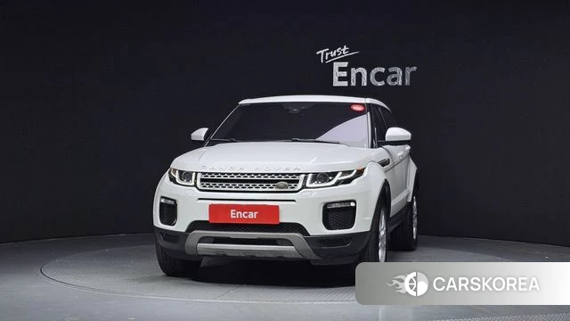 Land Rover Range Rover Evoque id 4459694 из Кореи 13