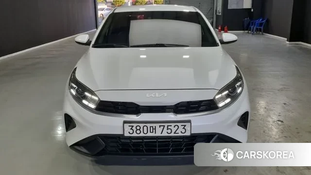 Kia The New K3 2nd generation id 3493515 из Кореи 10