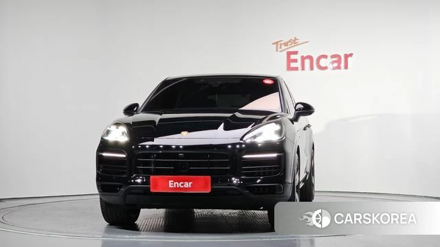 Porsche Cayenne (PO536) id 4433051 из Кореи 13