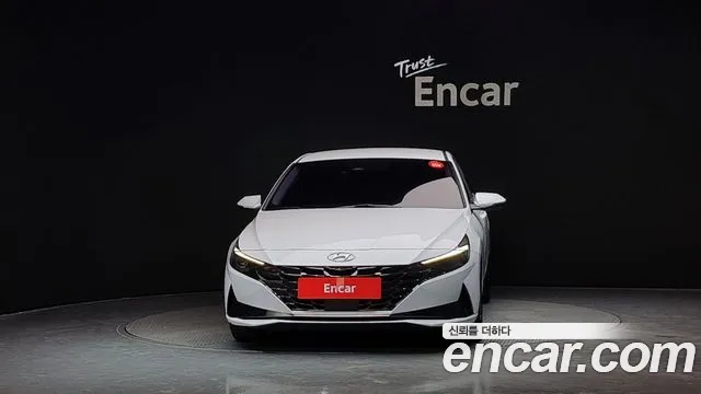 Hyundai Avante (CN7) id 2849186 из Кореи 13