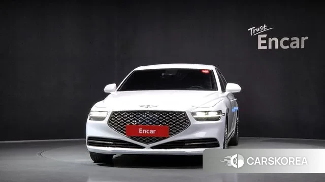 Genesis G90 id 3474585 из Кореи 13