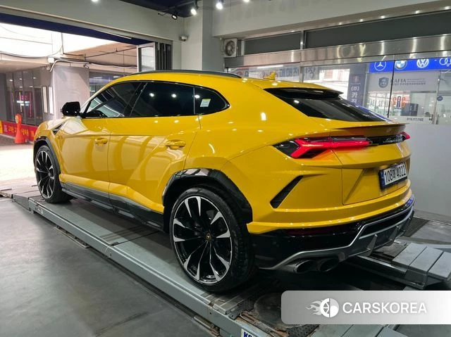 Lamborghini Urus id 3872149 из Кореи 13