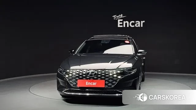 Hyundai The New Grandeur IG id 3307012 из Кореи 13