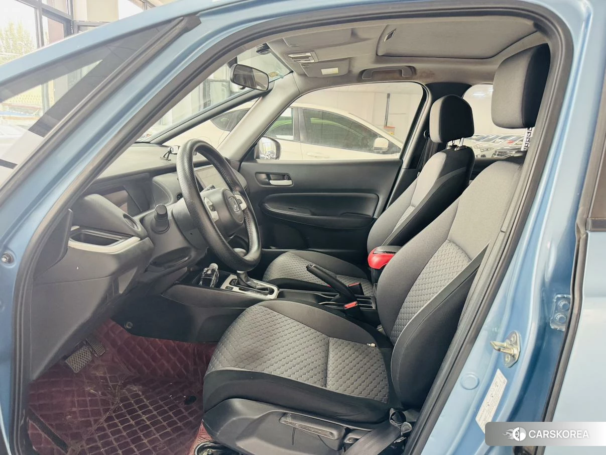 Honda Fit 2022 Синий из Китая, фото 3