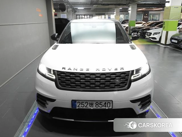 Land Rover Range Rover Velar id 4251285 из Кореи 13