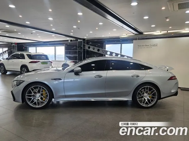 Mercedes-Benz AMG GT id 2632119 из Кореи 3