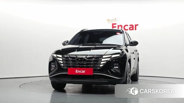 Hyundai Tucson (NX4) id 4614534 из Кореи 23