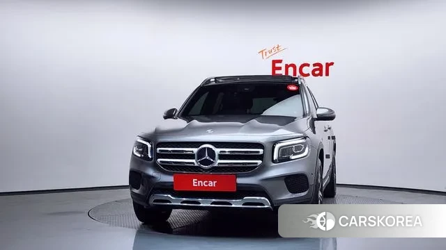 Mercedes-Benz GLB-Class X247 id 3561672 из Кореи 13