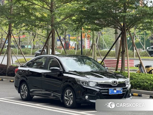 Honda Lingpai 2020 Черный из Китая, фото 5