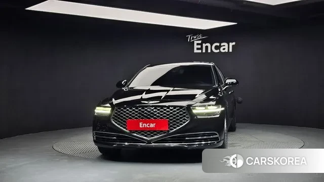 Genesis G90 id 3059709 из Кореи 13