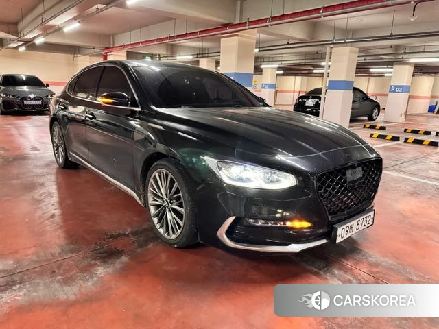 Hyundai Grandeur IG id 4367207 из Кореи 9