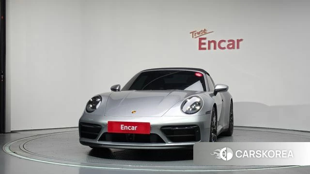 Porsche 911(992) id 4686685 из Кореи 23