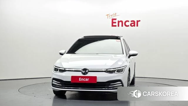 Volkswagen Golf 8th Generation id 4408476 из Кореи 23