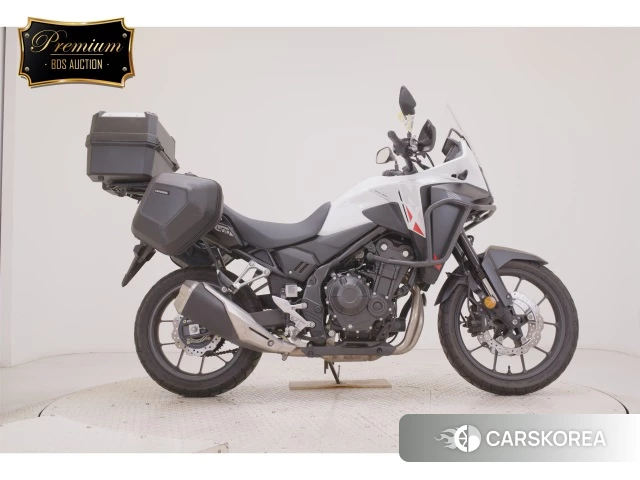Проданный Honda NX400 2024 из Японии