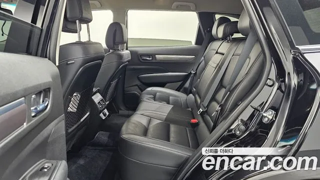 Renault Korea (Samsung) QM6 id 2765521 из Кореи 13