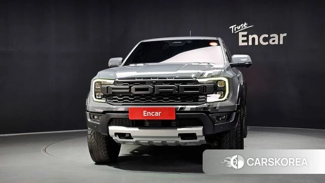 Ford Ranger 4th Generation id 4847783 из Кореи 13