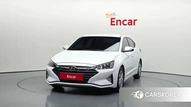 Hyundai The New Avante AD id 3893869 из Кореи 13