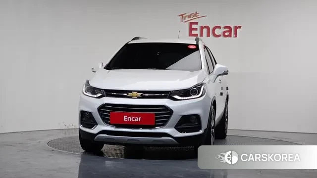 Chevrolet (GM Daewoo) The New Trax id 3687430 из Кореи 13