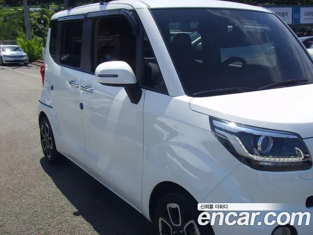 Kia The New Ray id 2847291 из Кореи 13