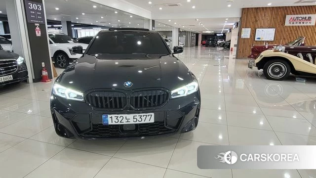 BMW 3 Series (G20) id 3864848 из Кореи 12