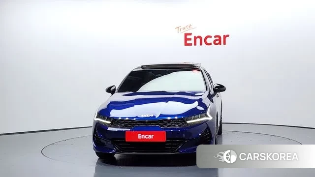 Kia K5 3rd generation id 3344504 из Кореи 13