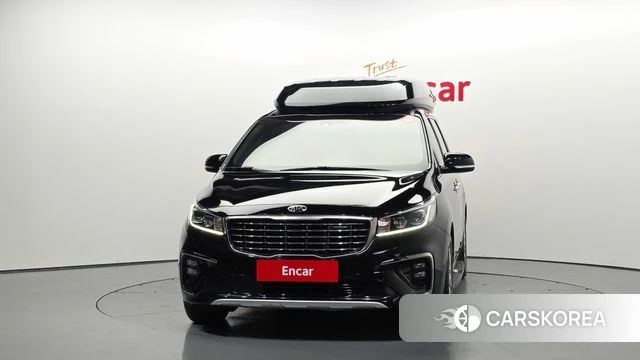 Kia The New Carnival id 4284512 из Кореи 13