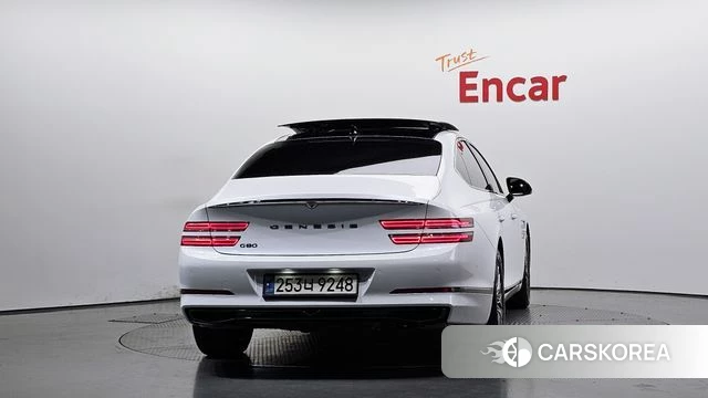 Genesis G80 (RG3) id 4632011 из Кореи 23