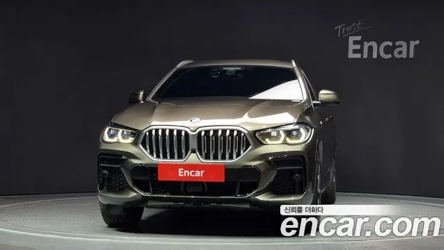 BMW X6 (G06) id 2944366 из Кореи 13