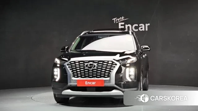 Hyundai Palisade id 3038599 из Кореи 13