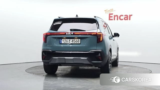 Kia The New Seltos id 4650399 из Кореи 23