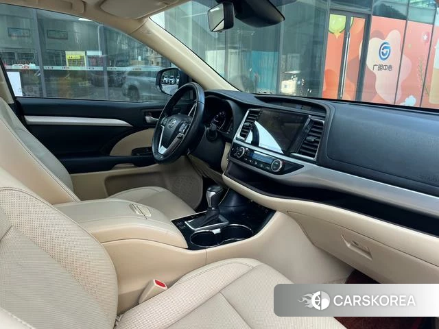Toyota Highlander id 4262488 из Китая 23