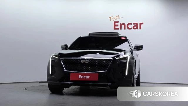 Cadillac CT6 id 3820413 из Кореи 13