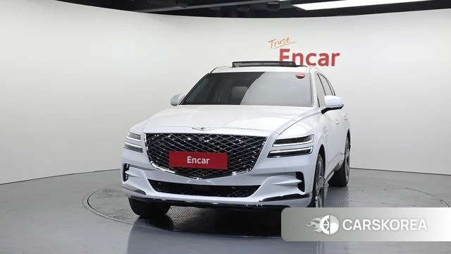 Genesis GV80 id 3859833 из Кореи 13