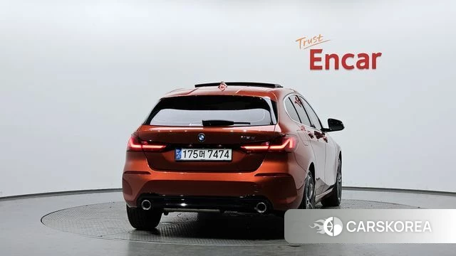 BMW 1 Series (F40) id 3916437 из Кореи 13