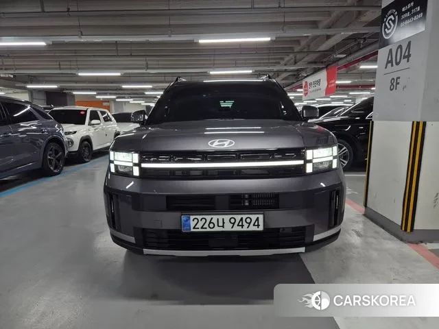 Hyundai Santa Fe (MX5) id 3739560 из Кореи 13