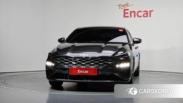 Kia K8 Hybrid id 4389225 из Кореи 23
