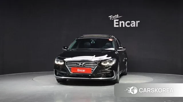 Hyundai Grandeur IG id 3474907 из Кореи 13