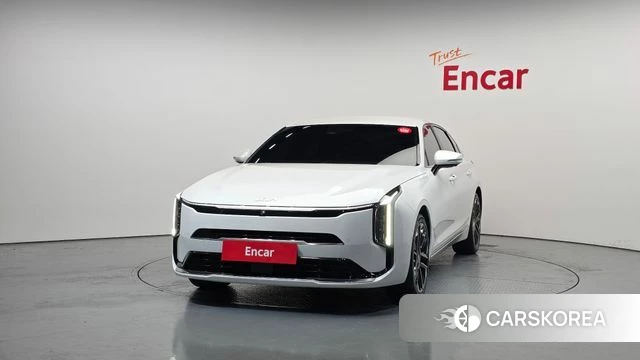 Kia The New K8 Hybrid id 3786400 из Кореи 13