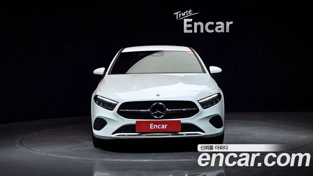 Mercedes-Benz A-Class W177 id 2788039 из Кореи 13