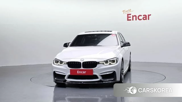 BMW 3 Series (F30) id 4020679 из Кореи 13