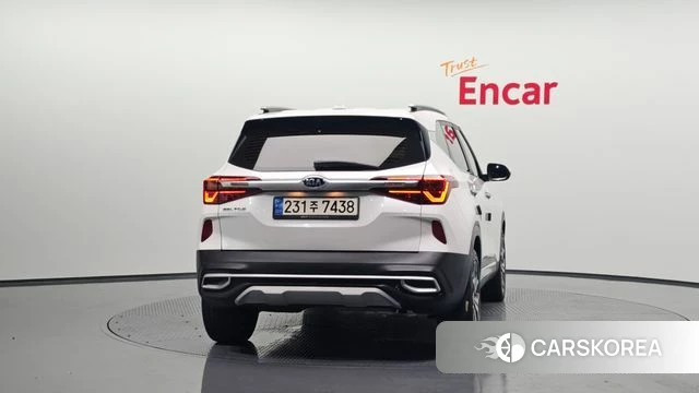 Kia Seltos id 4507395 из Кореи 23
