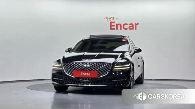 Genesis G80 (RG3) id 4433294 из Кореи 23