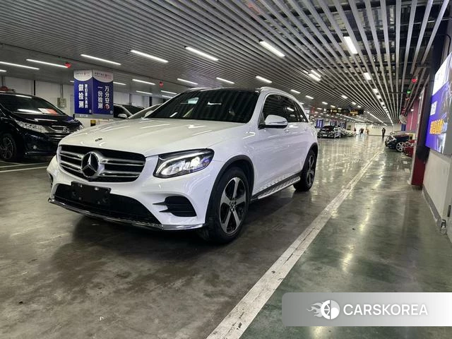 Mercedes-Benz GLC id 4235420 из Китая 12