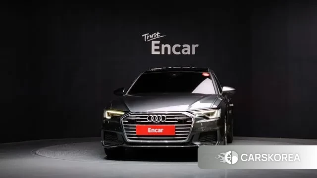 Audi A6 (C8) id 3302241 из Кореи 13