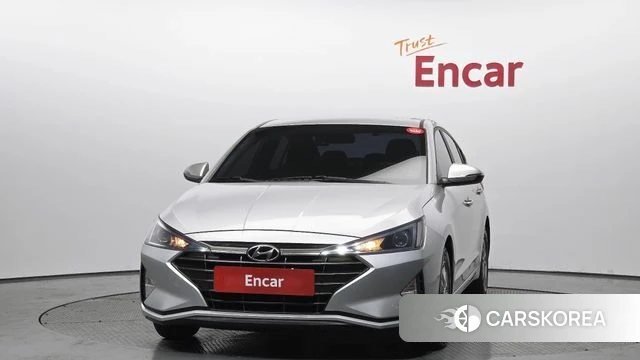 Hyundai The New Avante AD id 3853589 из Кореи 13