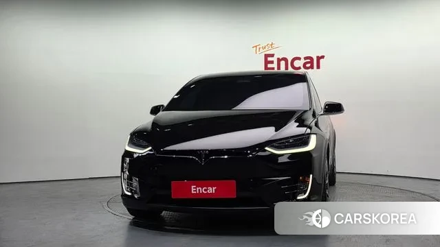 Tesla Model X id 3722781 из Кореи 13