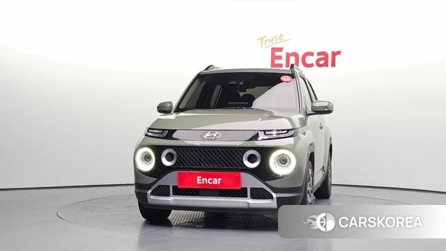 Hyundai Casper id 4636568 из Кореи 13