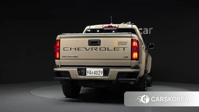 Chevrolet (GM Daewoo) Real New Colorado id 4783877 из Кореи 23