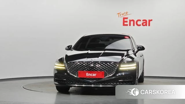 Genesis G80 (RG3) id 4692597 из Кореи 23